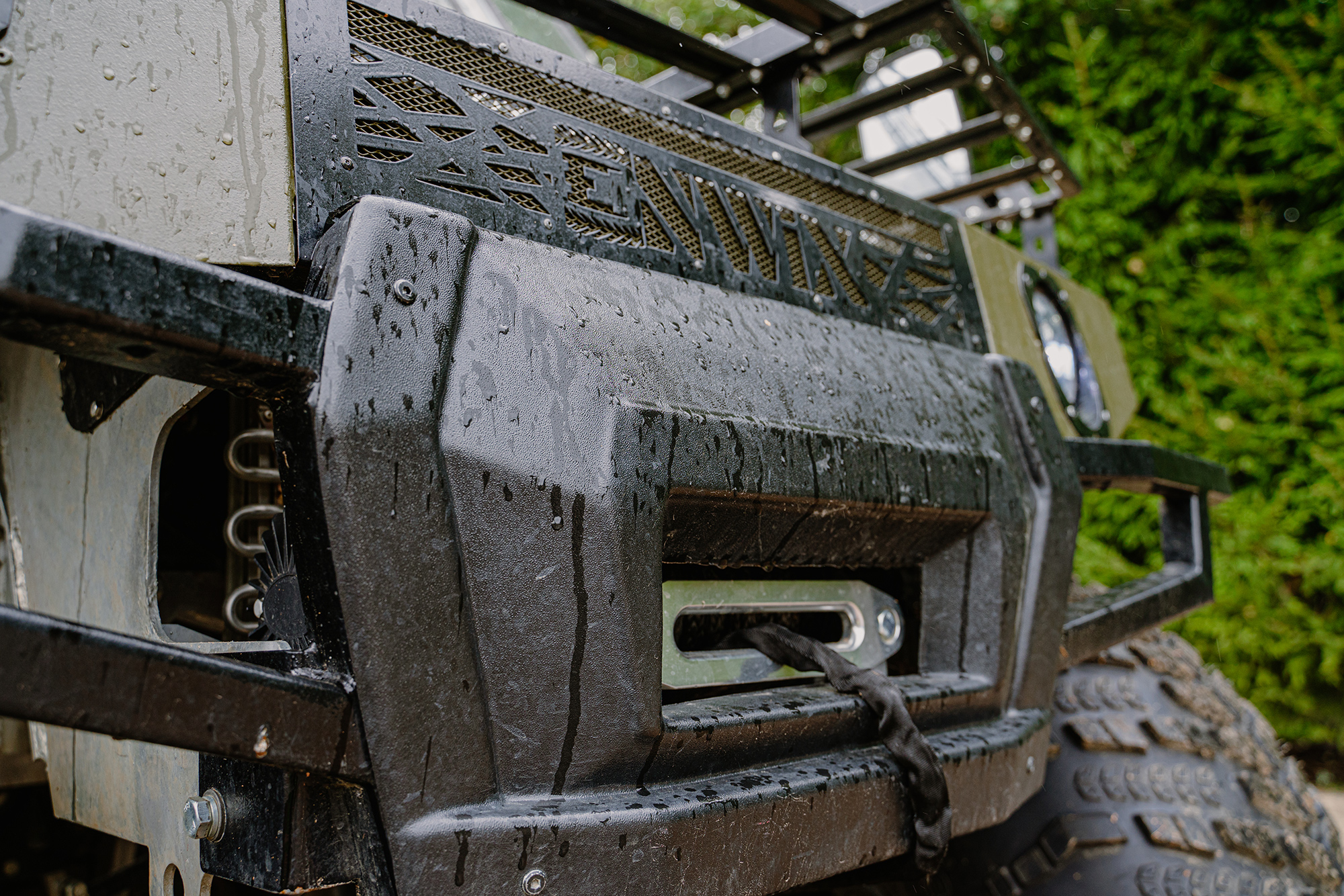 Бесплатное ТехОбслуживание вездехода